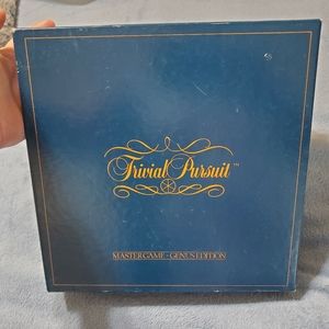 1981 brand new trival pursuit